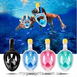 Маска для снорклинга, маска для подводного плавания
